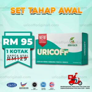 SET PERCUBAAN (1 KOTAK)